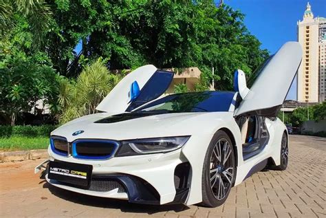 Harga Bmw I8 2020 Indonesia